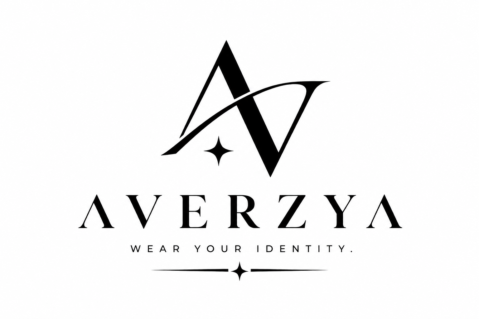 AVERZYA oversized tee